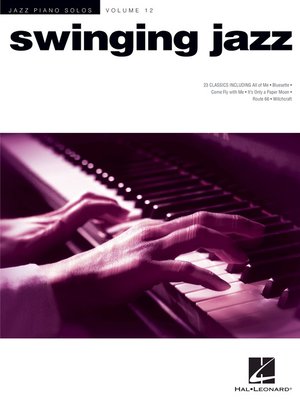 cover image of Swinging Jazz
